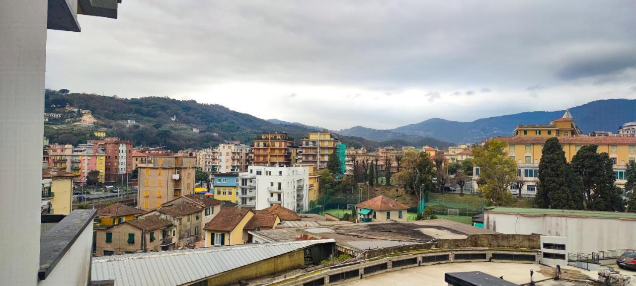 Apartmán La Palma Rapallo Exteriér fotografie