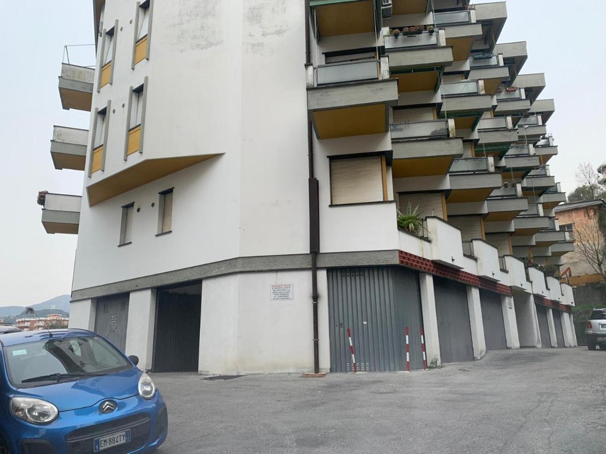 Apartmán La Palma Rapallo Exteriér fotografie