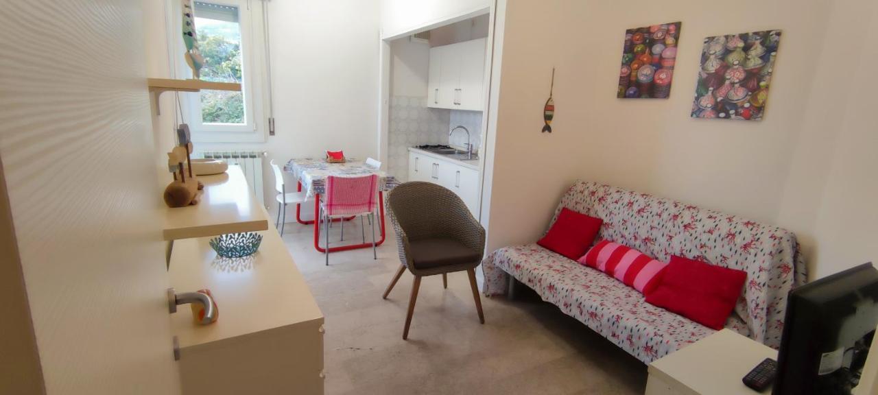 Apartmán La Palma Rapallo Exteriér fotografie