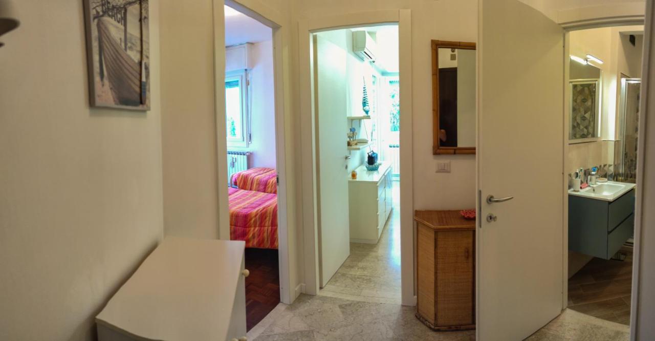 Apartmán La Palma Rapallo Exteriér fotografie