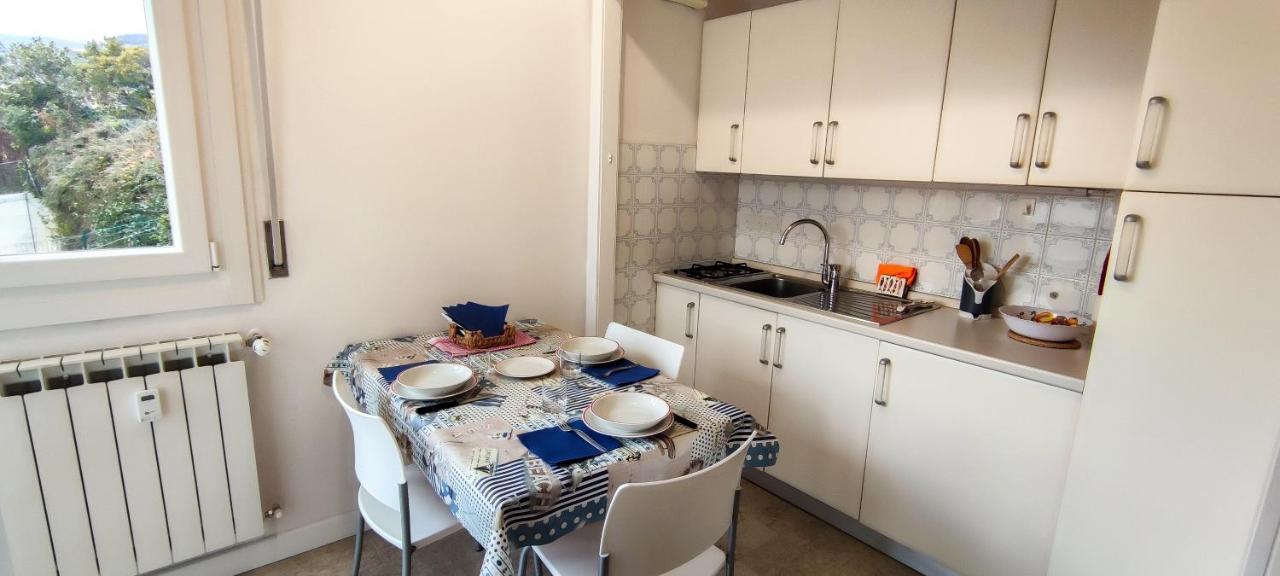 Apartmán La Palma Rapallo Exteriér fotografie