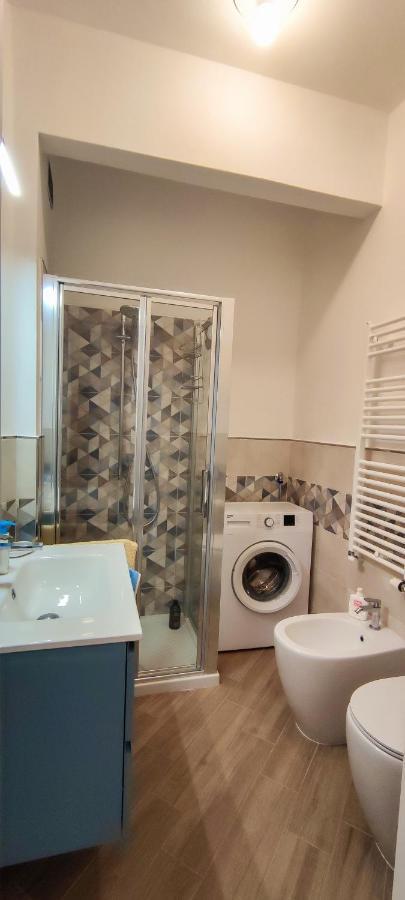 Apartmán La Palma Rapallo Exteriér fotografie