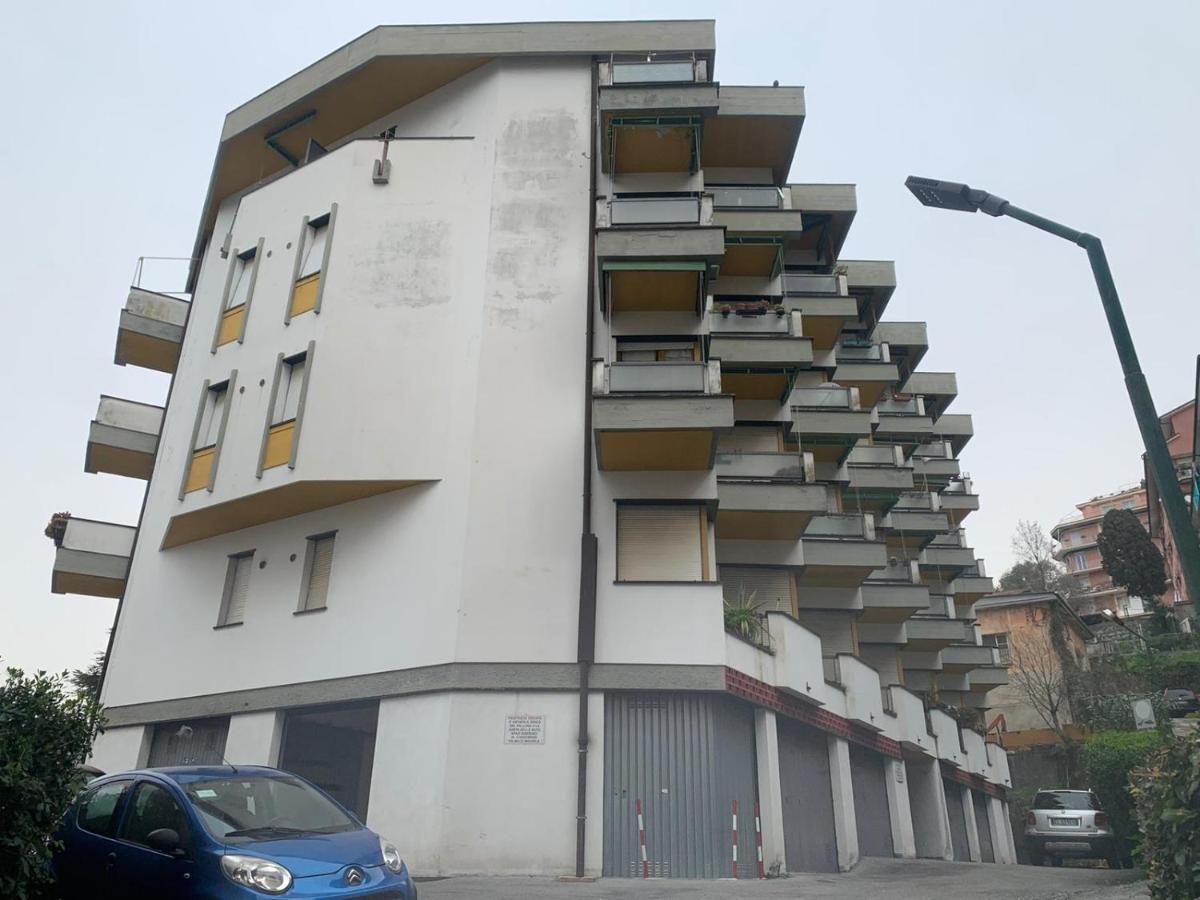 Apartmán La Palma Rapallo Exteriér fotografie
